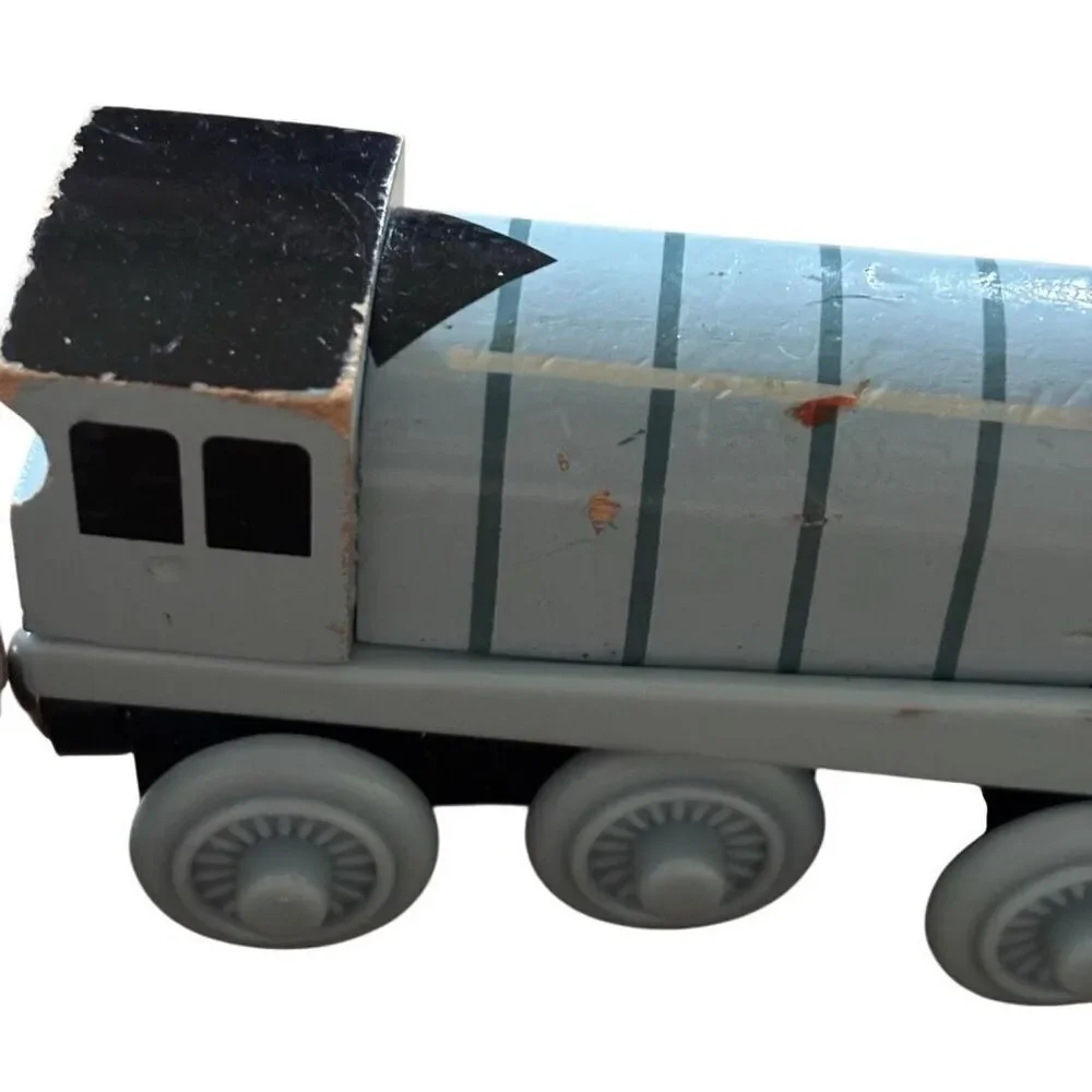 Thomas & Friends Wooden Railroad Spencer & Spencer’s Tender